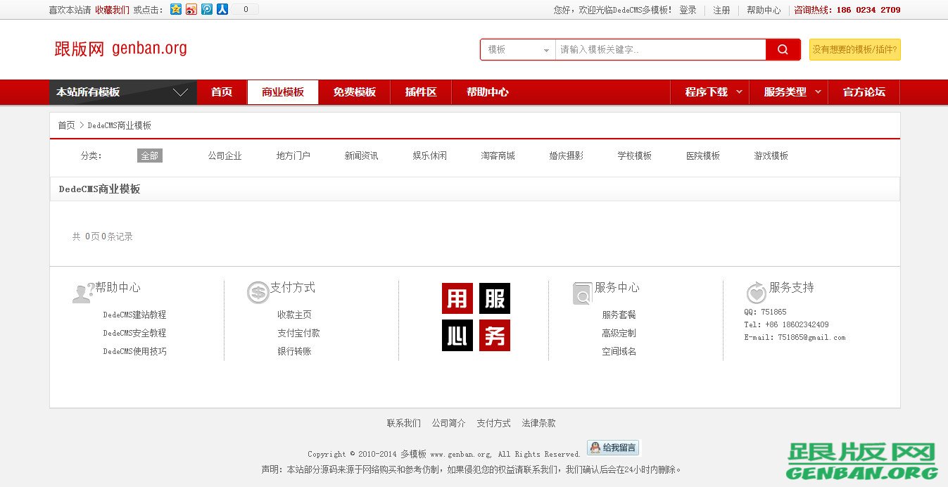 列表页演示图片