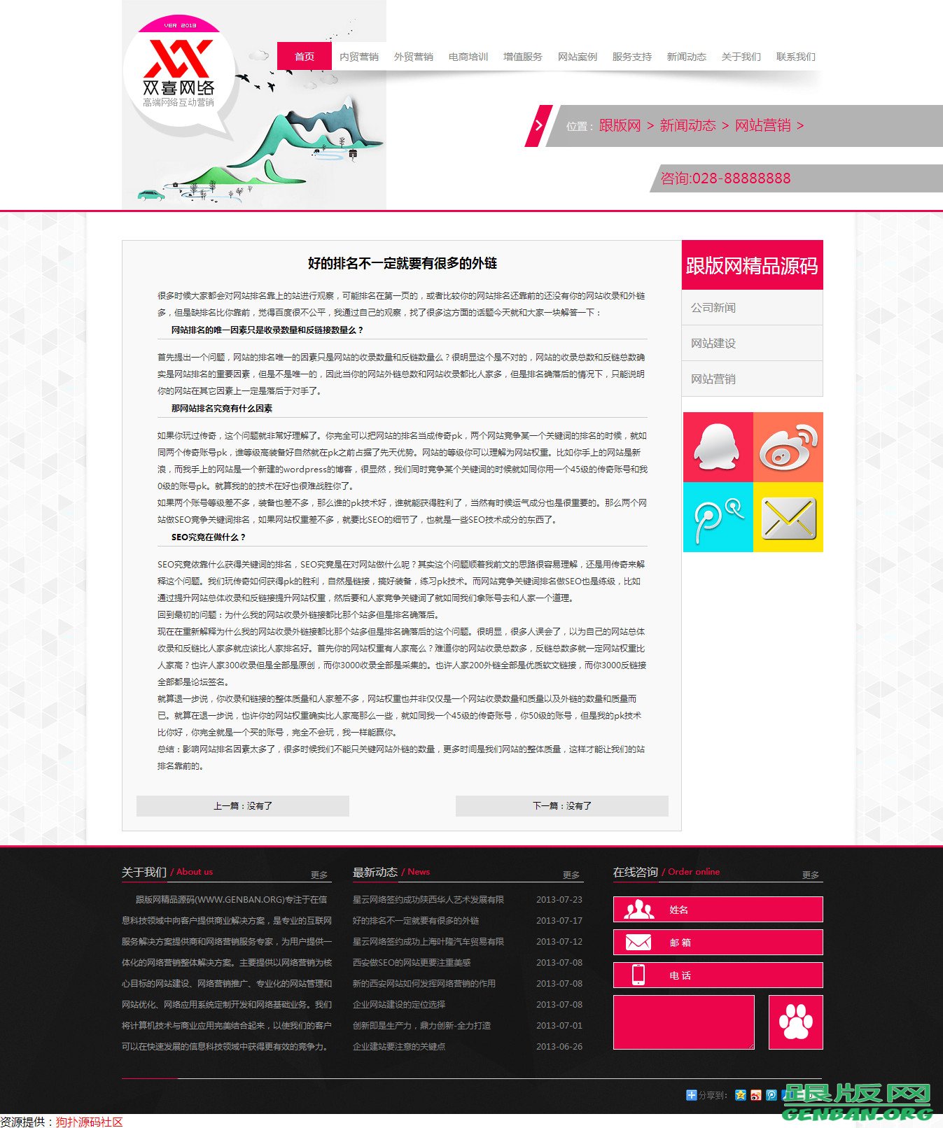 其他页演示图片