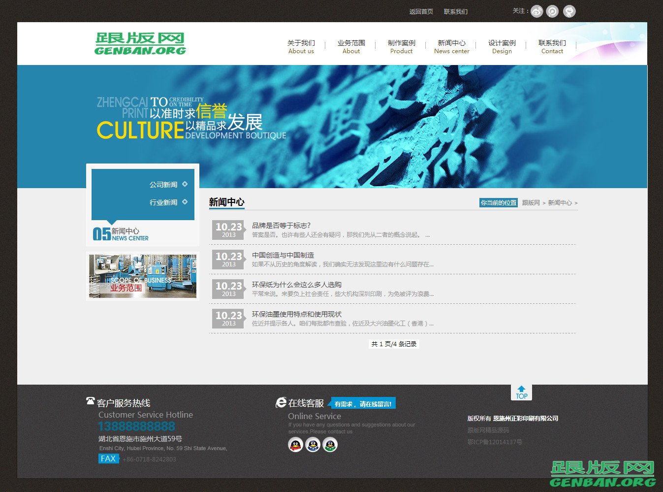 列表页演示图片