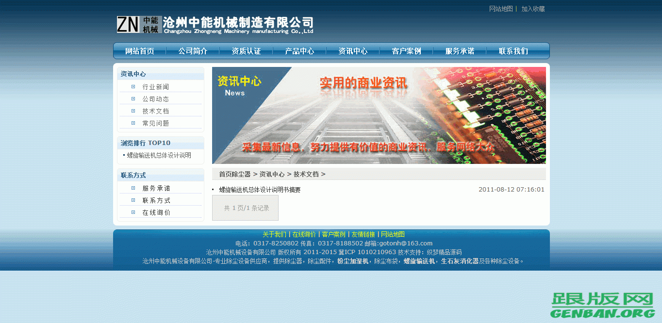 列表页演示图片