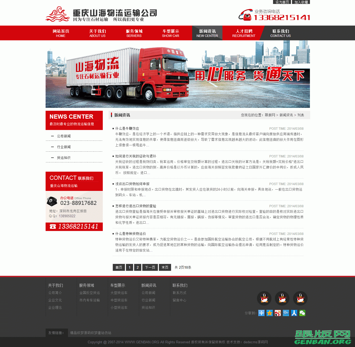 列表页演示图片