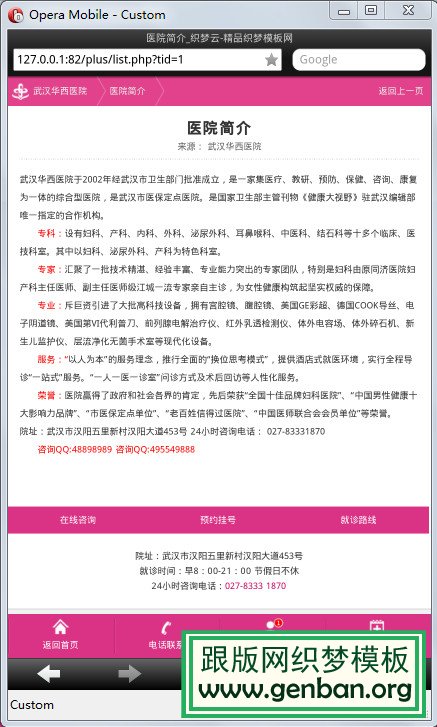 其他页演示图片