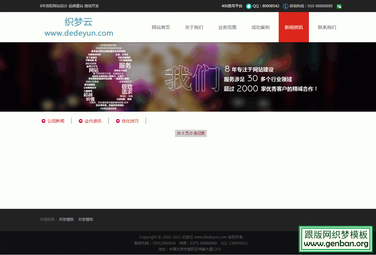 列表页演示图片