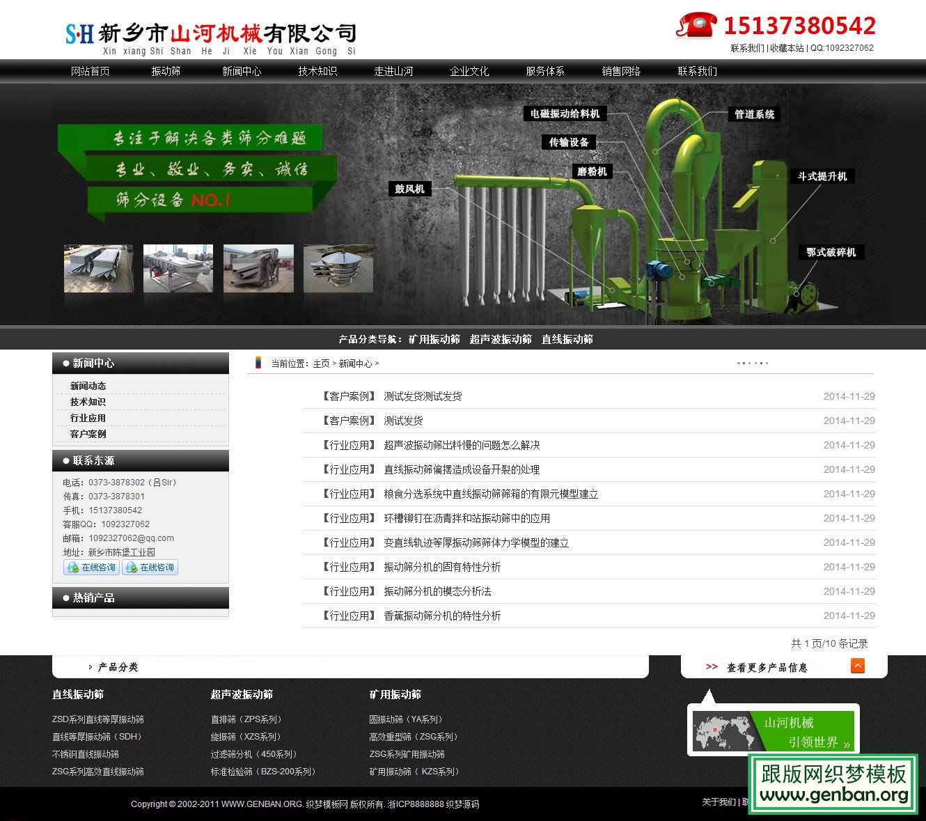 列表页演示图片