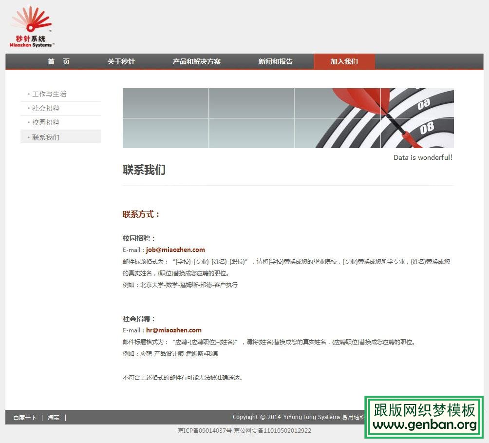 其他页演示图片