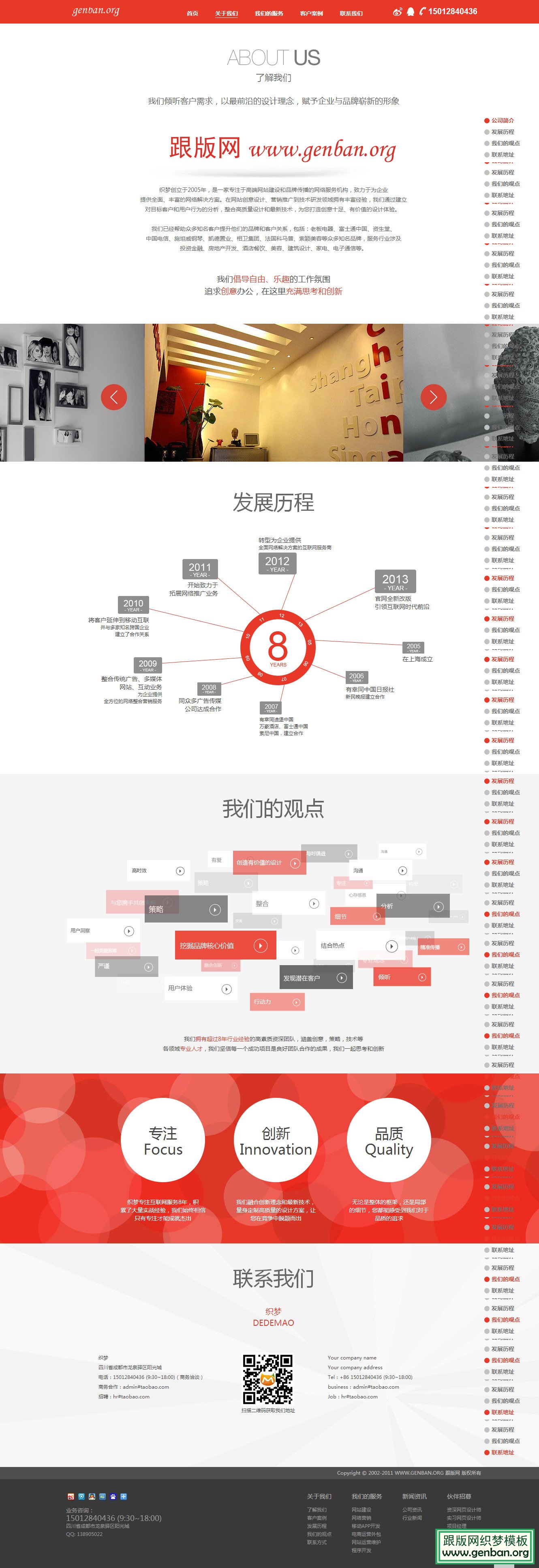 列表页演示图片