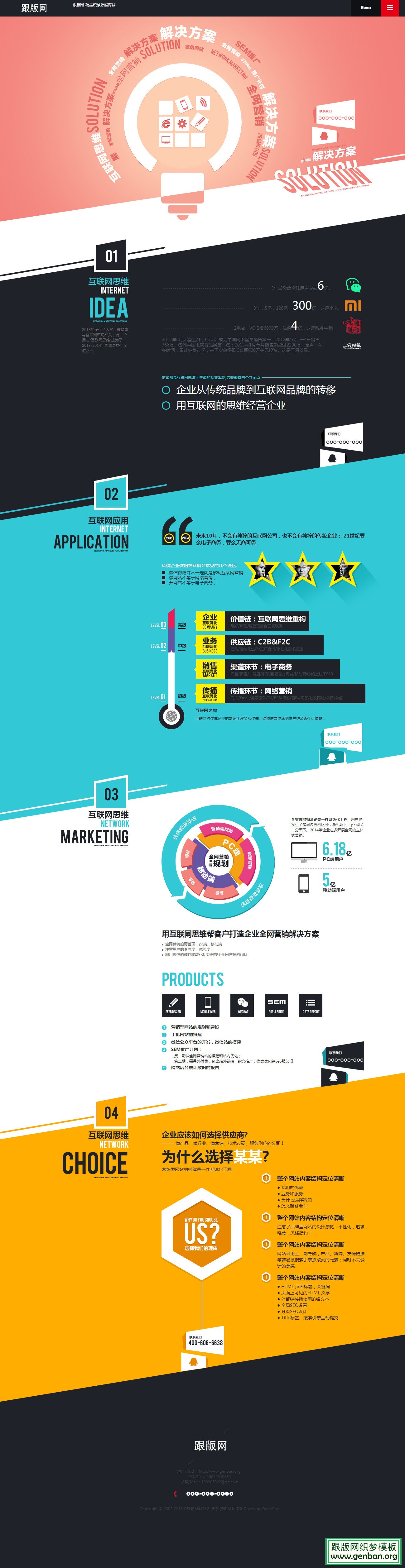 内容页演示图片