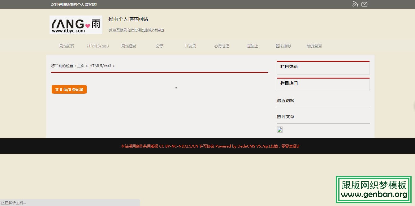 列表页演示图片
