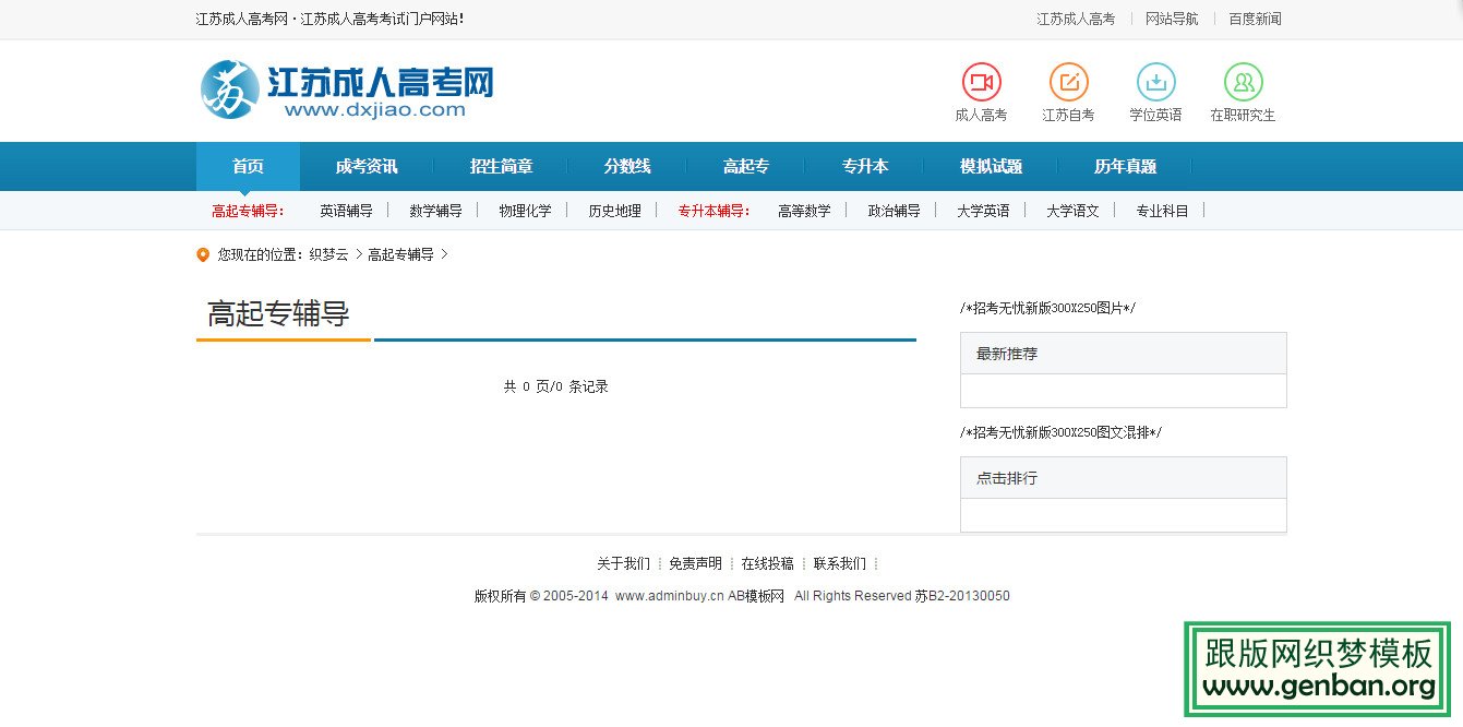 列表页演示图片