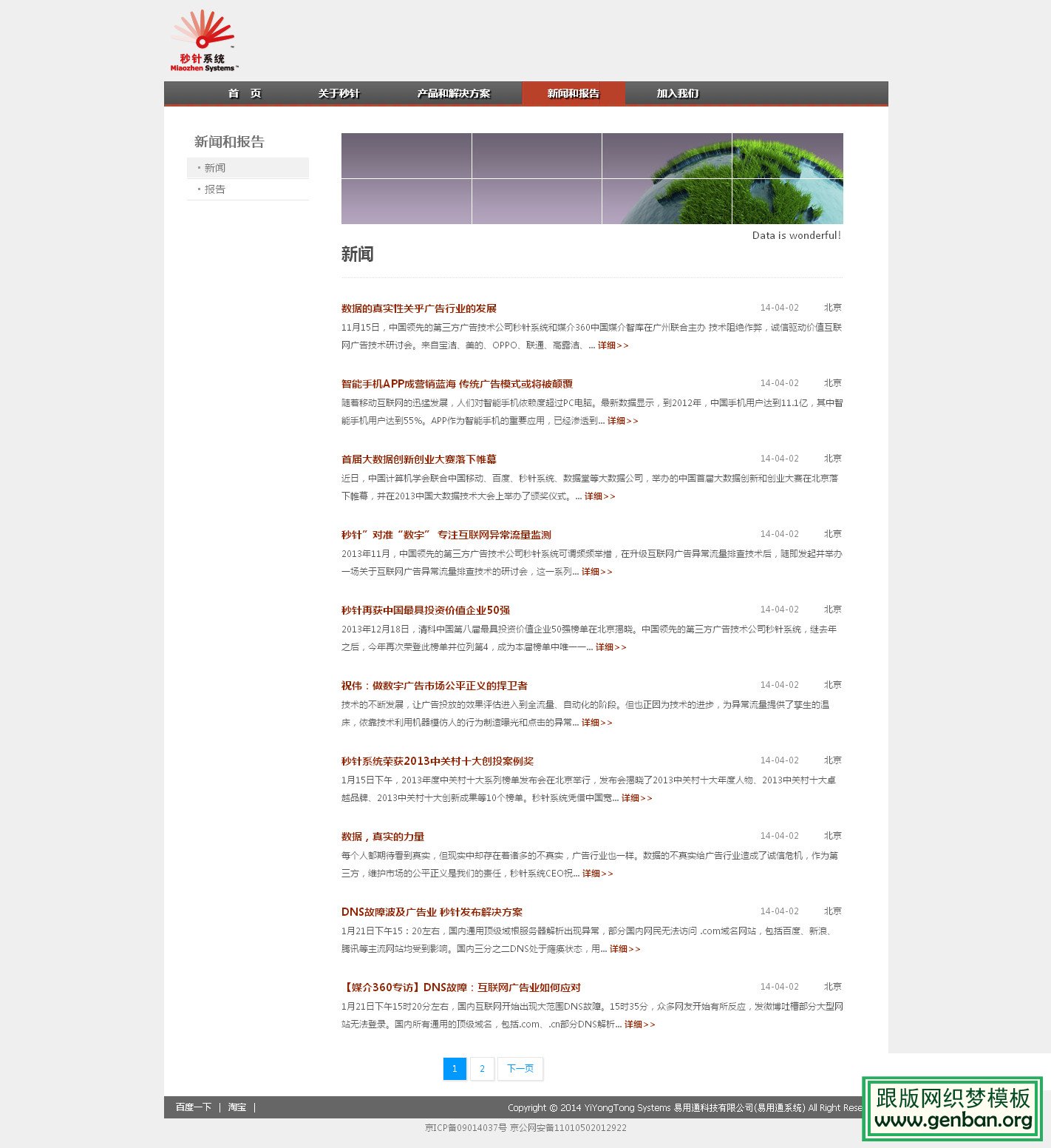 列表页演示图片