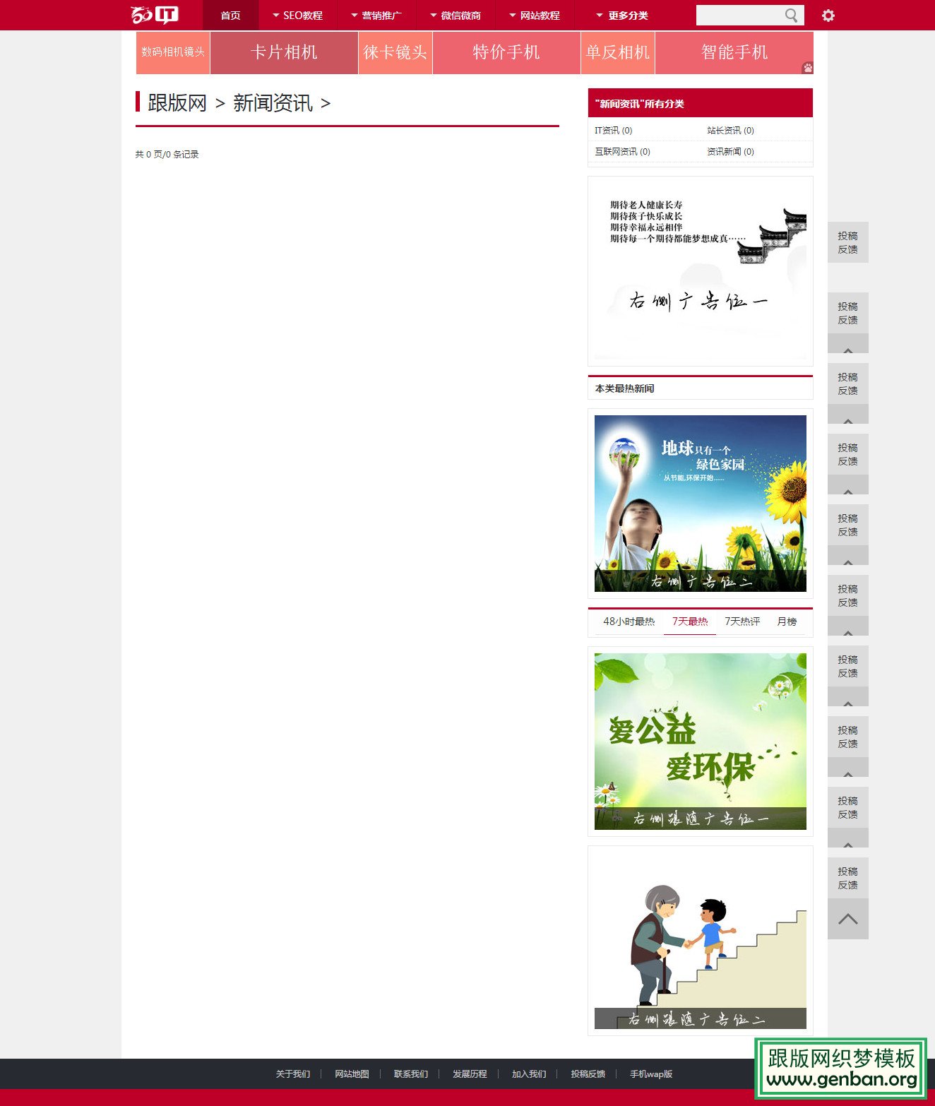 列表页演示图片