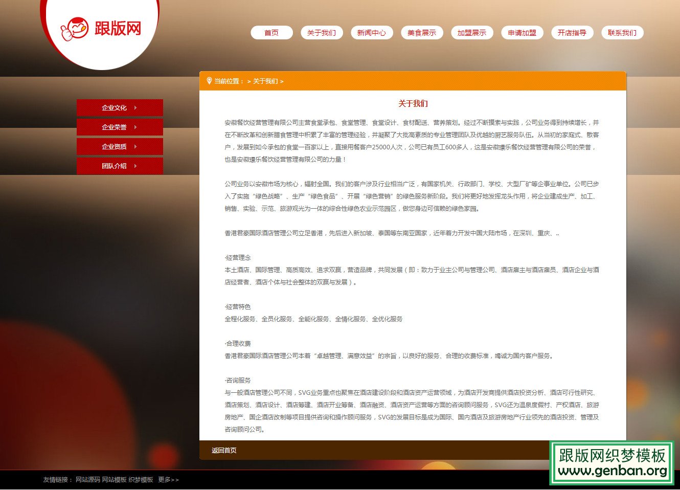 其他页演示图片