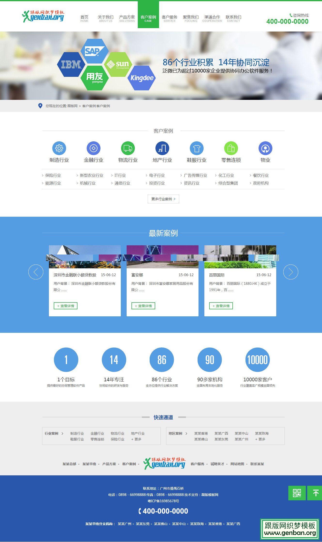 列表页演示图片