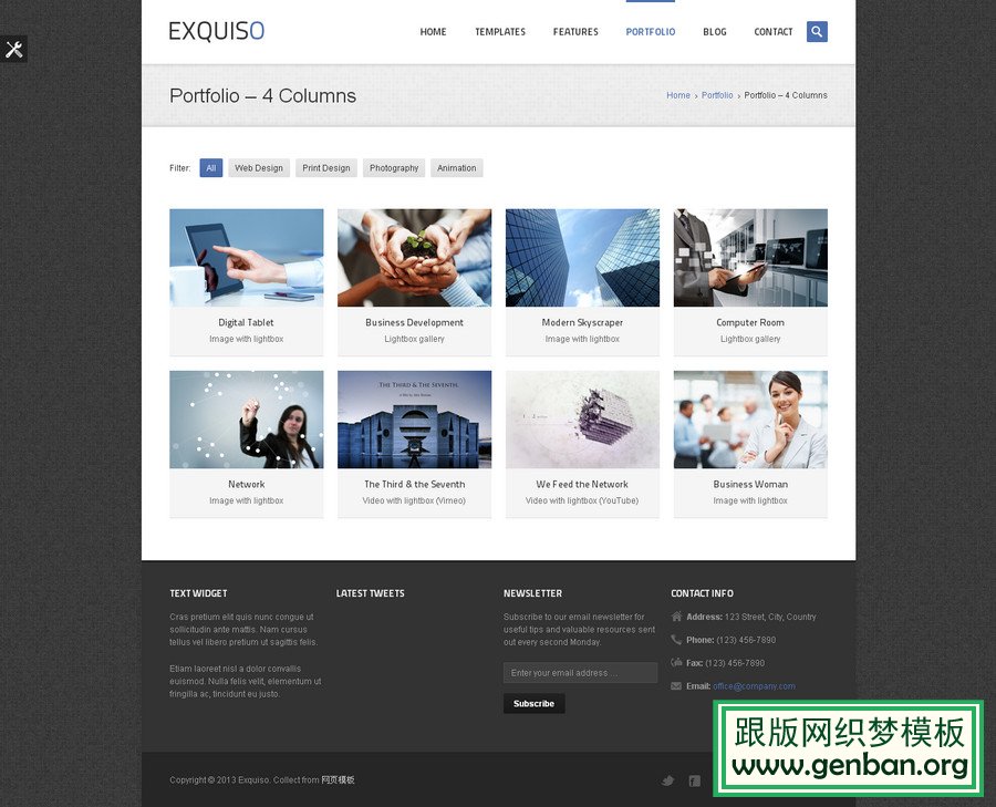 列表页演示图片