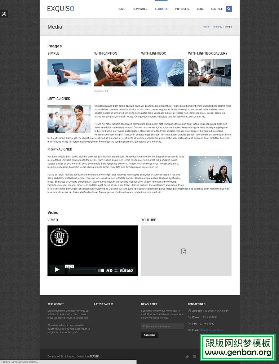 其他页演示图片