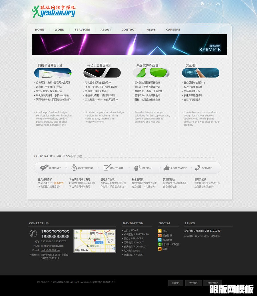 列表页演示图片