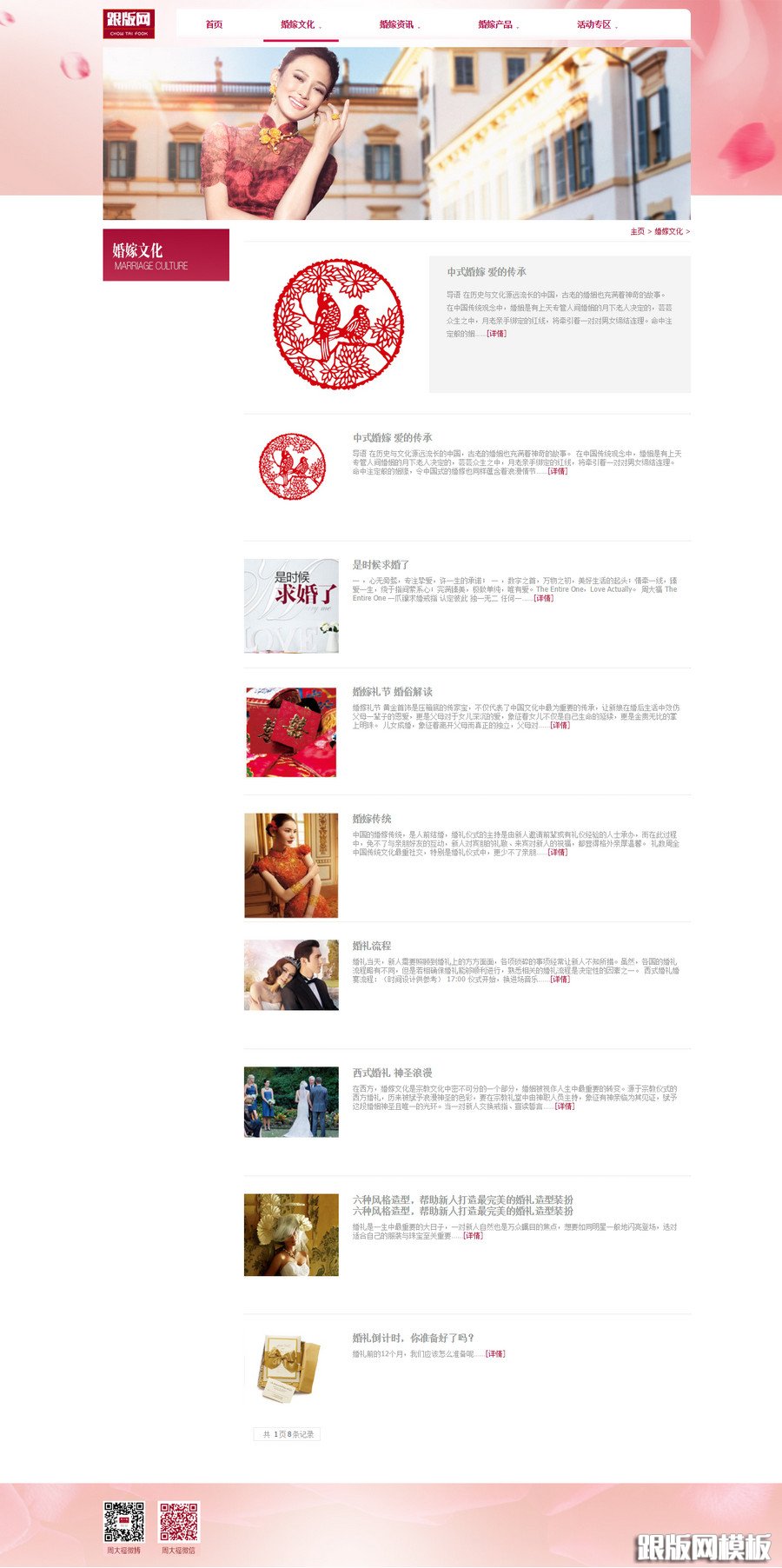 列表页演示图片