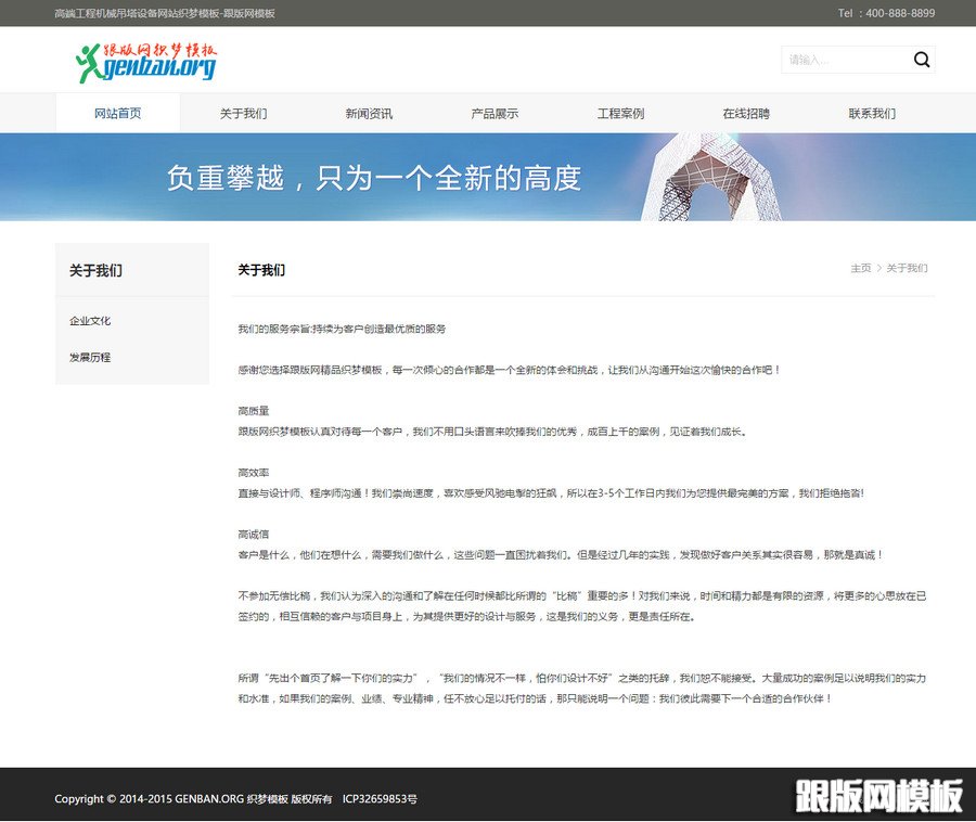 其他页演示图片