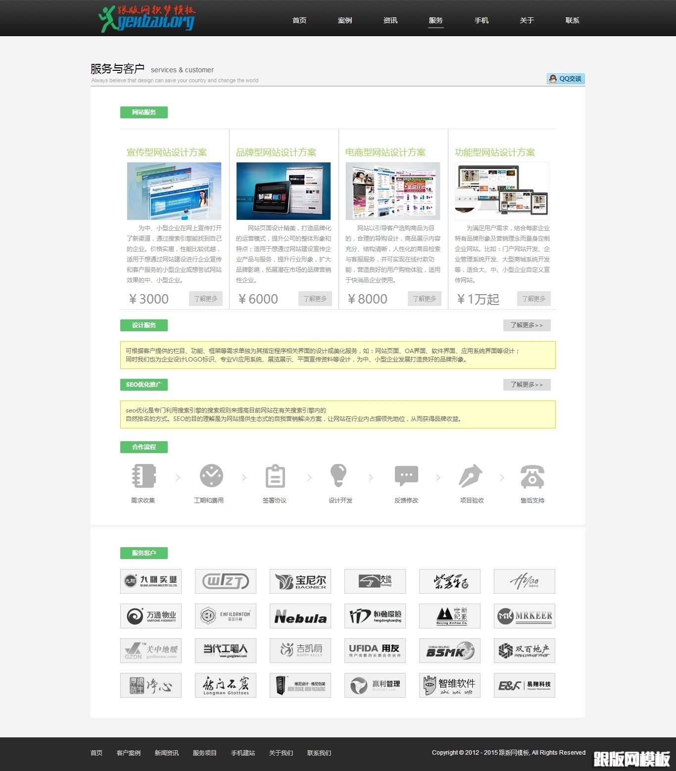 其他页演示图片