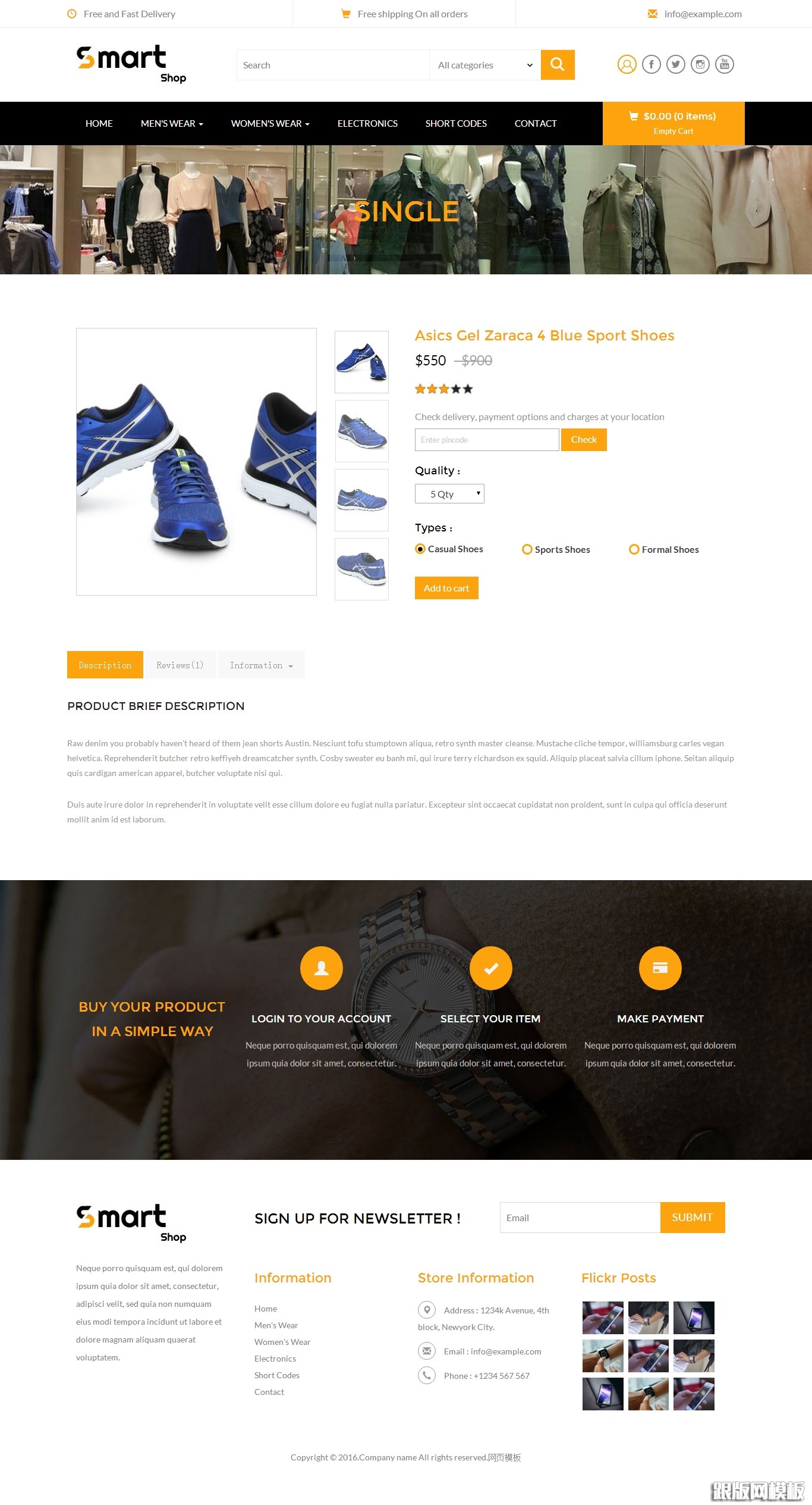 列表页演示图片