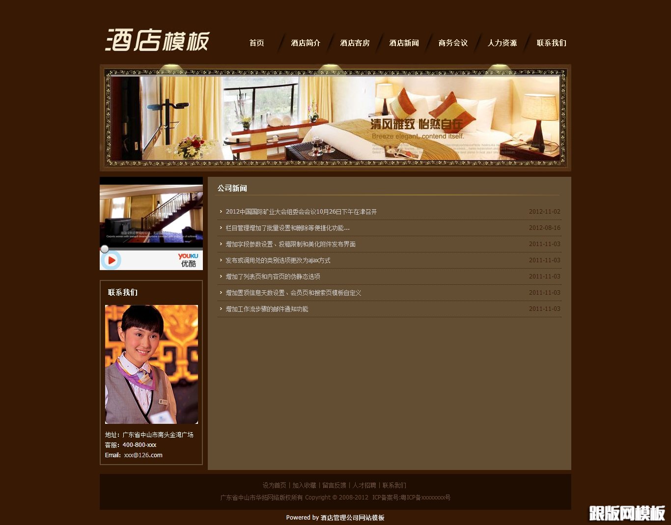 列表页演示图片