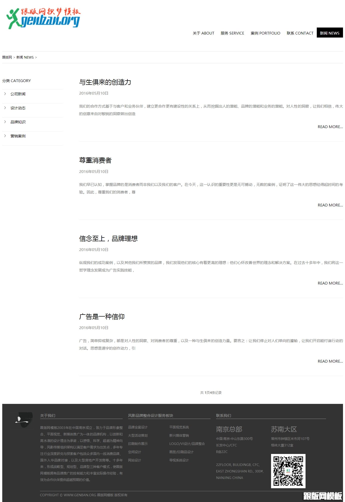 列表页演示图片