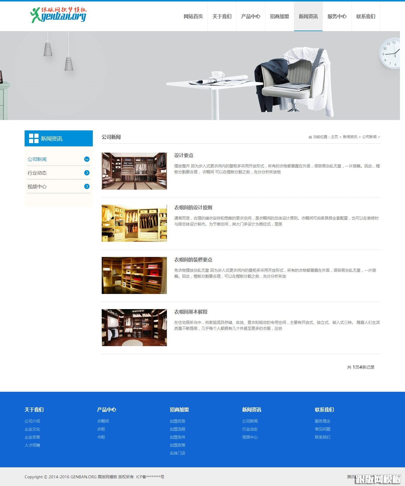 列表页演示图片