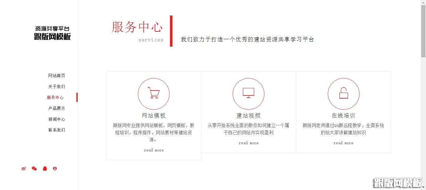 列表页演示图片