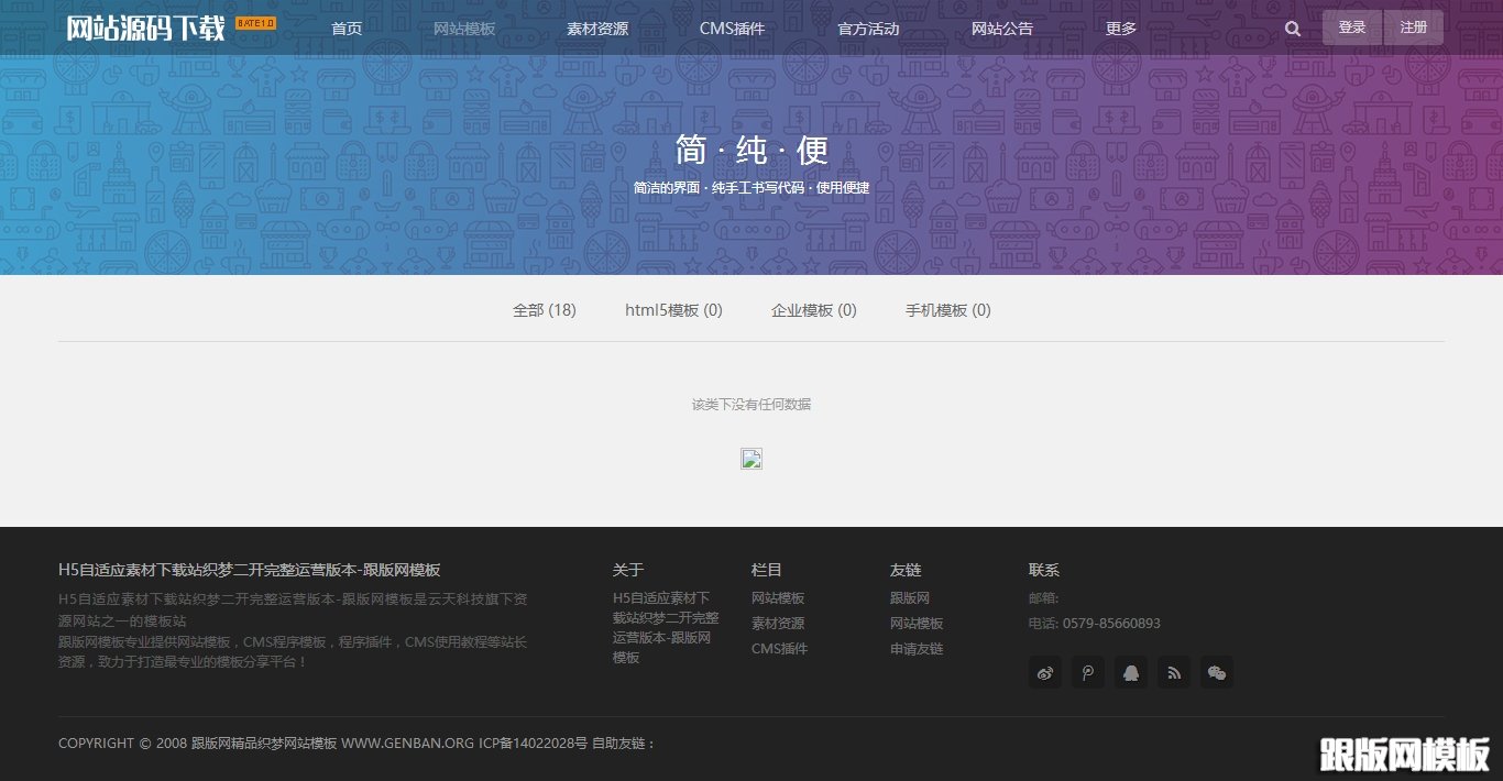 列表页演示图片