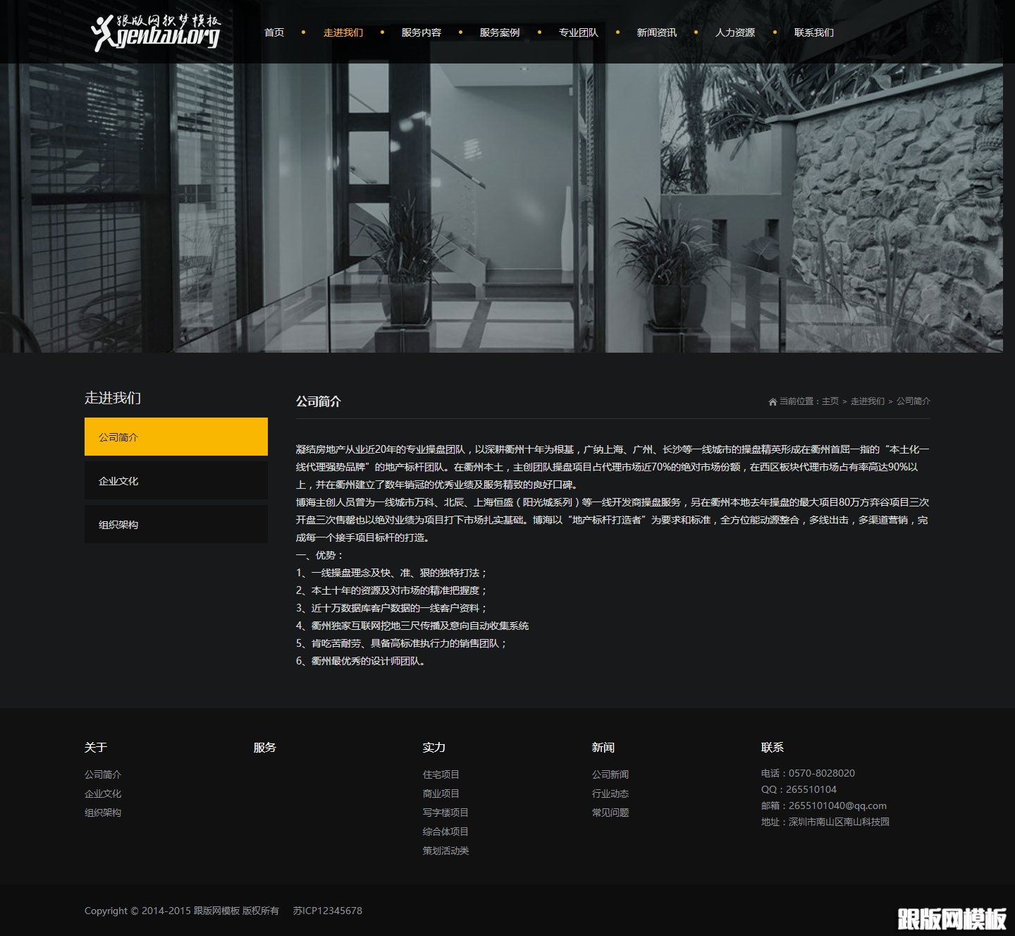 列表页演示图片