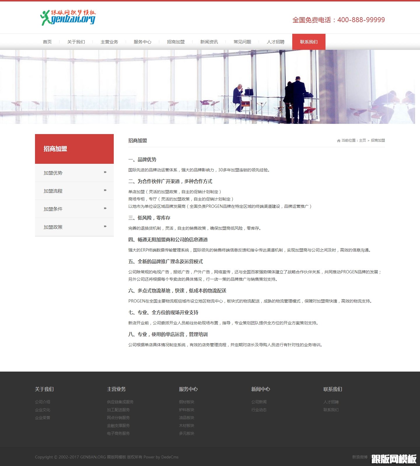 列表页演示图片