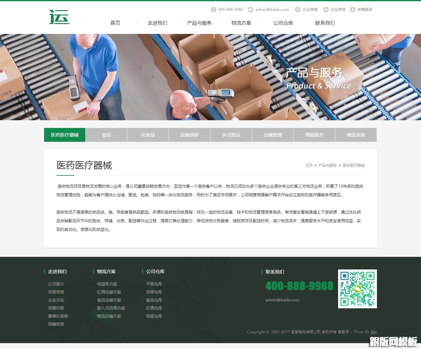 列表页演示图片