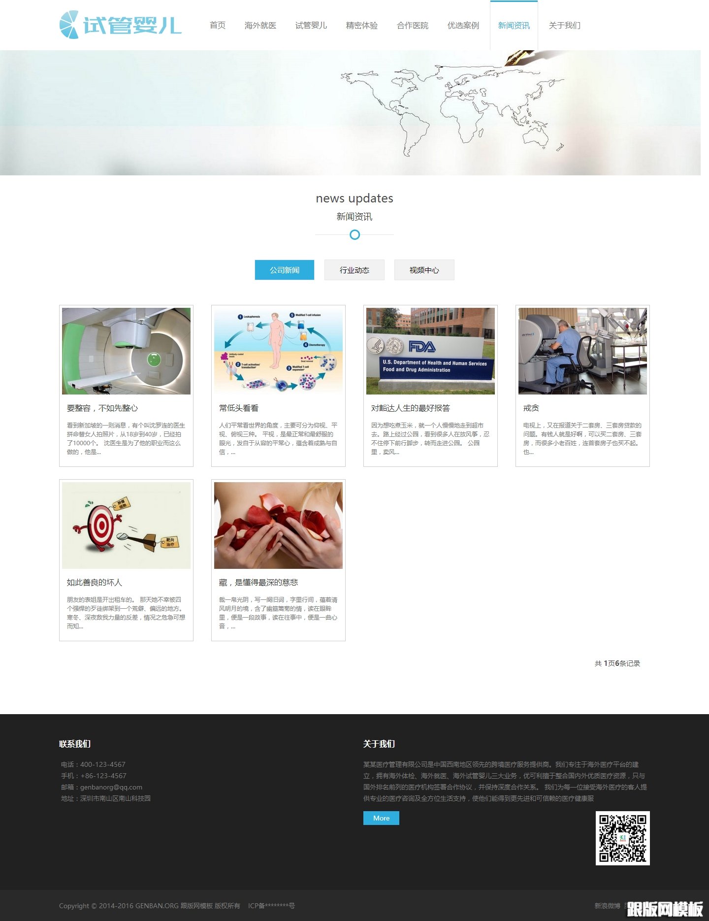 列表页演示图片