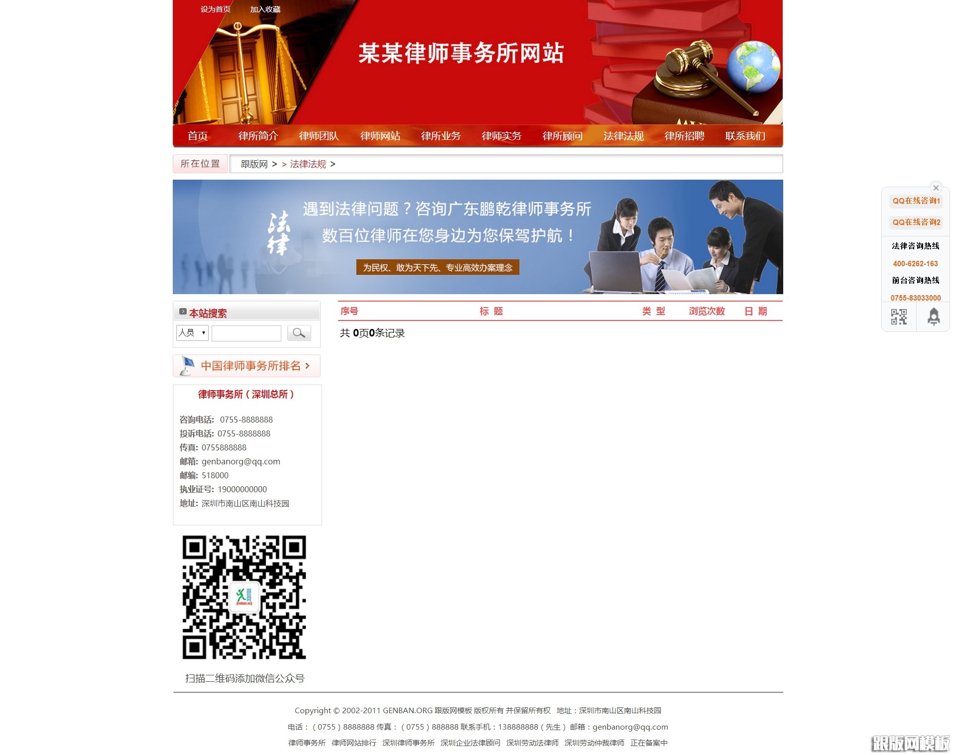 列表页演示图片