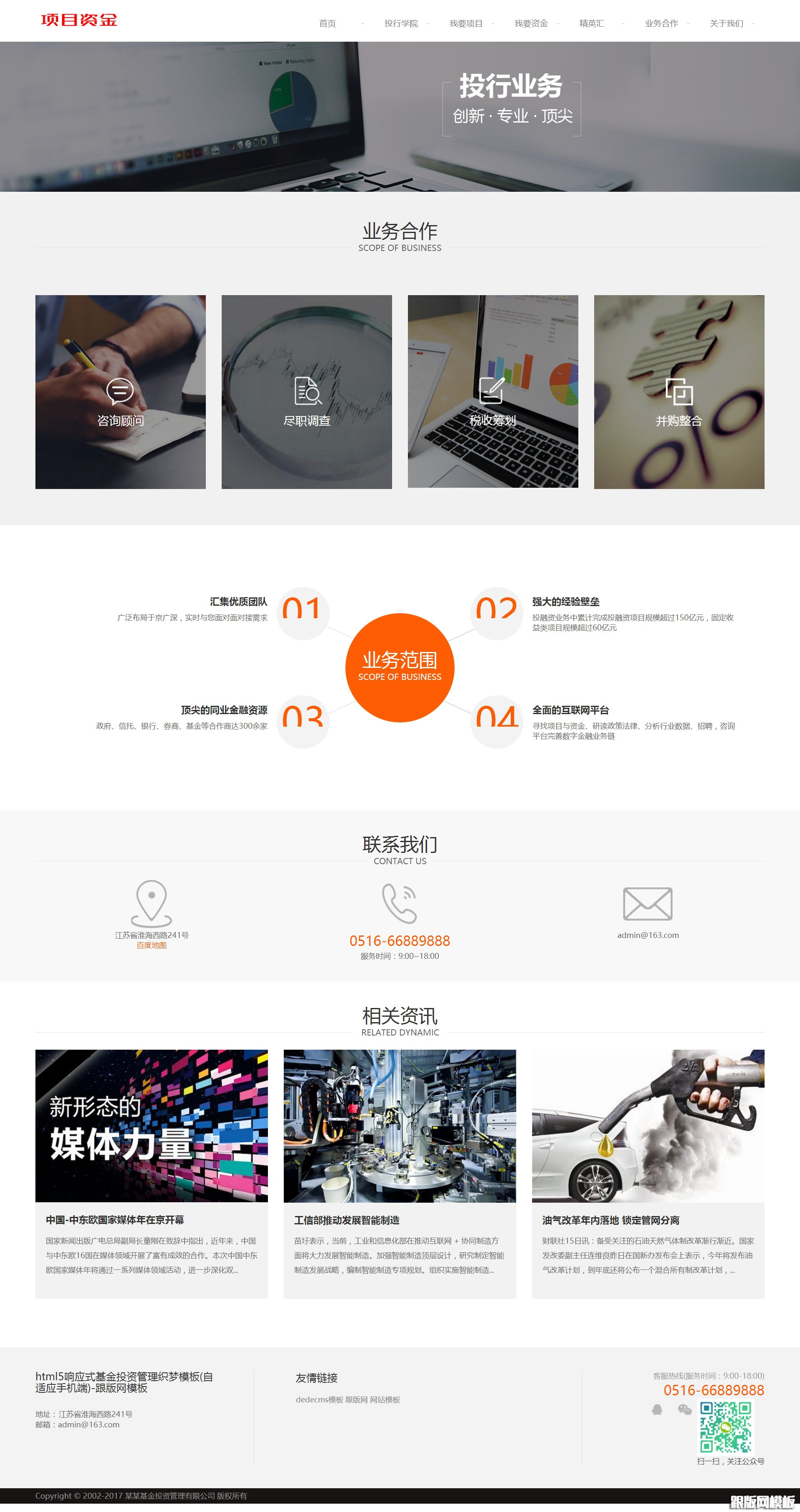 内容页演示图片