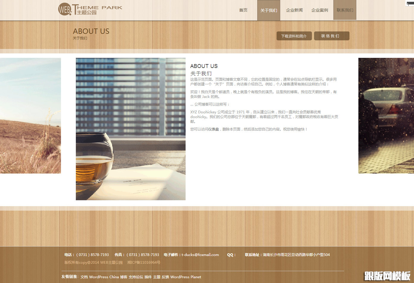 其他页演示图片