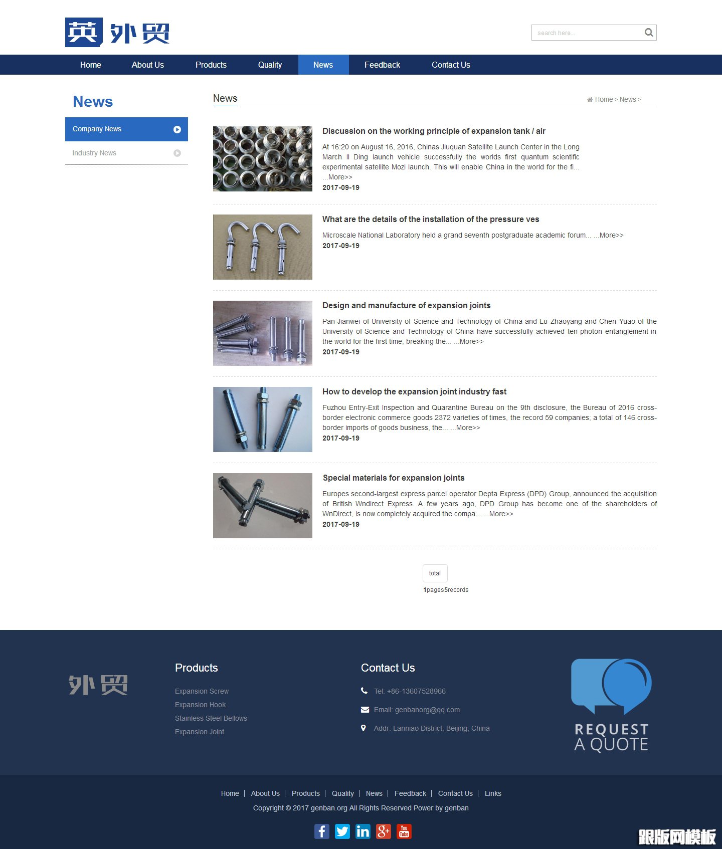 列表页演示图片