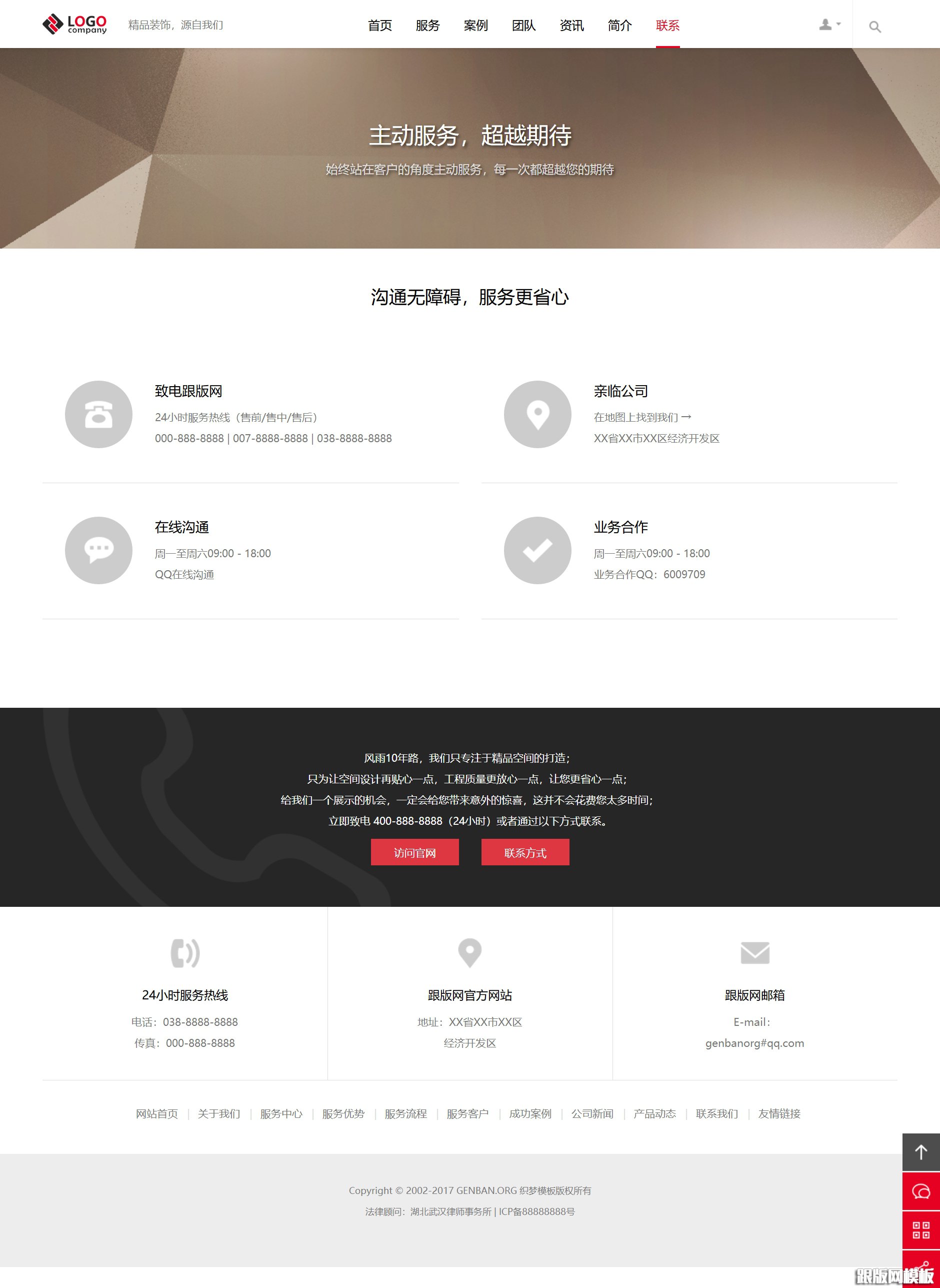 其他页演示图片