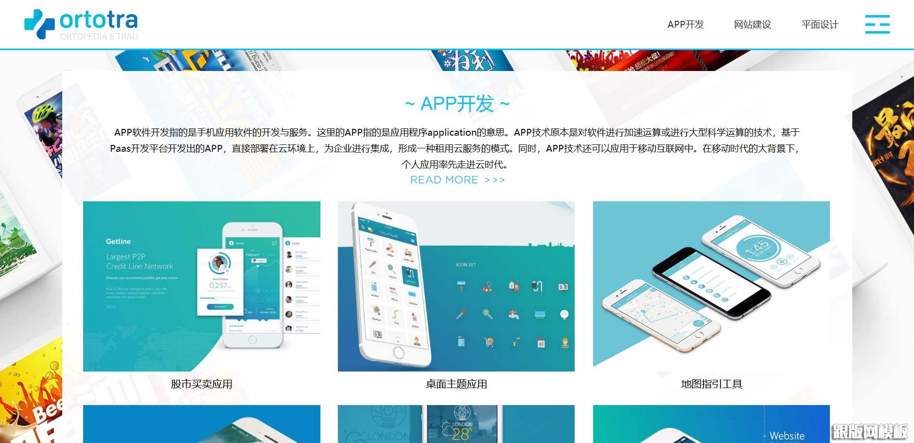 其他页演示图片