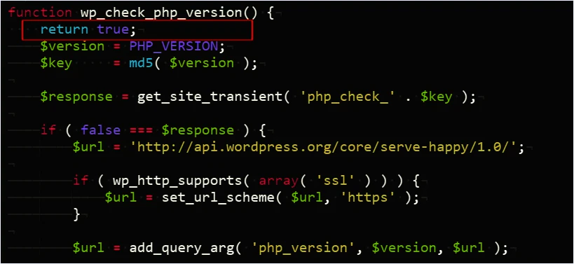 解决 WordPress 后台仪表盘打开缓慢问题