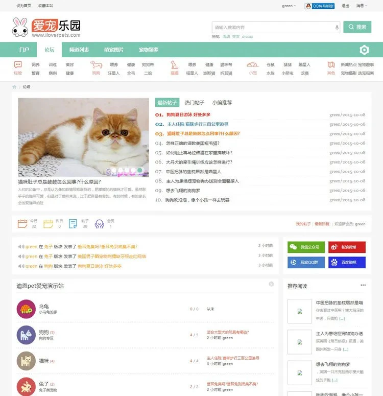 演示图三