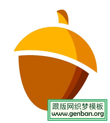 CSS3绘图实战-Nut团队标志-【科e互联】