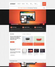 ƷӢƽƹ˾ҵHTML5ģ