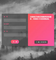 html5 css3ģ̬ûע