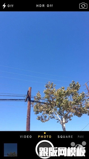 苹果iOS10 相机和音乐