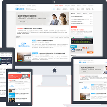 WordPress ǰDUX1.5汾,°Ӧʽ