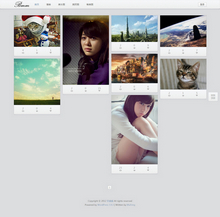 iPhoto 4.0.1 ٲWordPress ͼƬվԴ