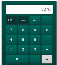 html5带计算记录功能计算器在线计算代码 html5带计算记录功能计算器在线计算代码