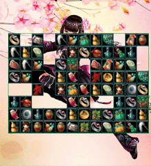 html5开发的连连看网页游戏源码 html5开发的连连看网页游戏源码