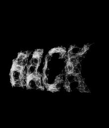 html5 canvas酷炫3D文字变换动画特效 html5 canvas酷炫3D文字变换动画特效